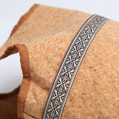 Cork Yoga Backpack