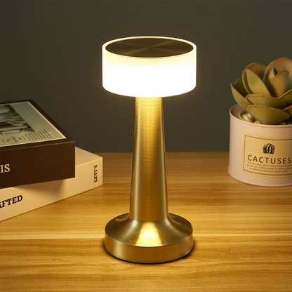 Minimalist LED Desk Lamp