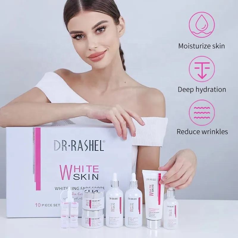 Dr Rashel - Whitening Skin Care Series (Original)