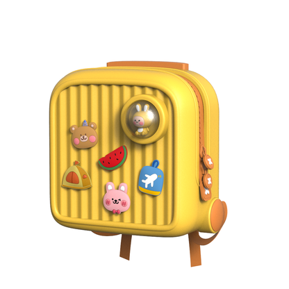 Kids Travel Backpack ©
