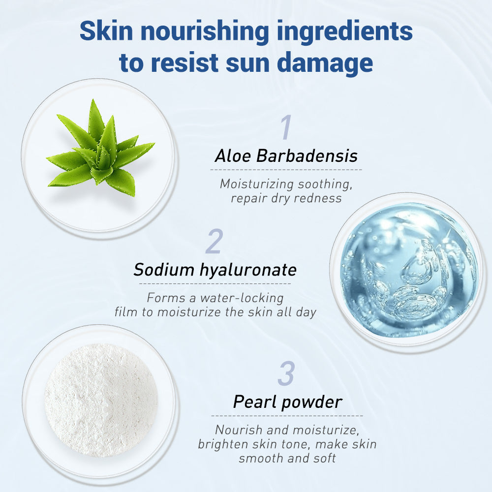 Breylee Whitening UV Sunscreen Cream