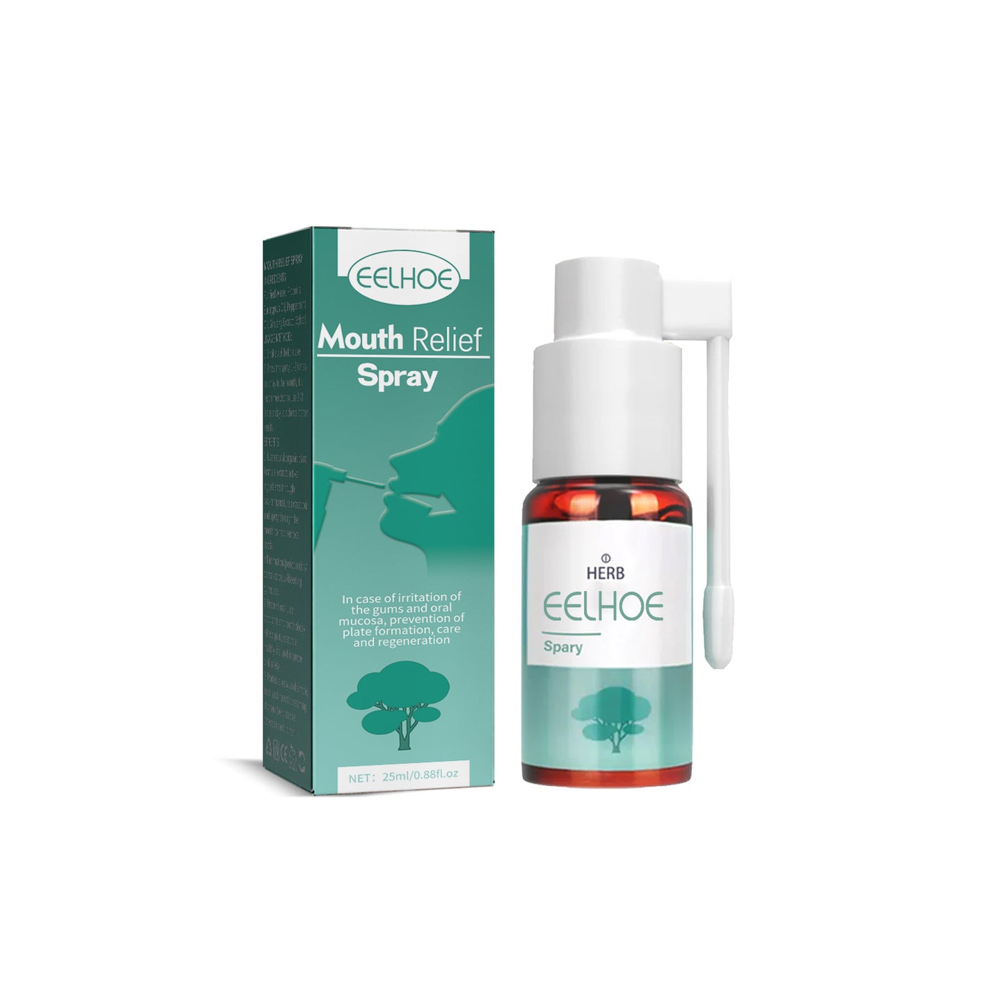 Eelhoe - Mouth Relief Spray (Original)
