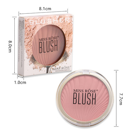 Miss Rose Professional Blush