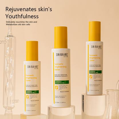 Dr Rashel - Turmeric Brightening Toner (Original)