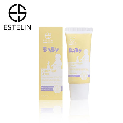 Estelin Baby Soft Powder & Diaper Rash Cream