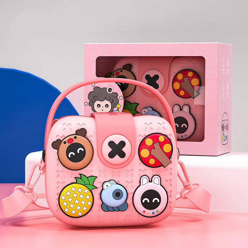 Compact Bag For Kids