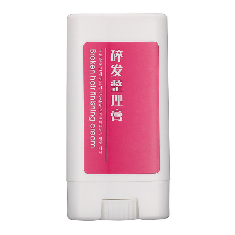 قطعة أثرية من كريم تصفيف الشعر التالف