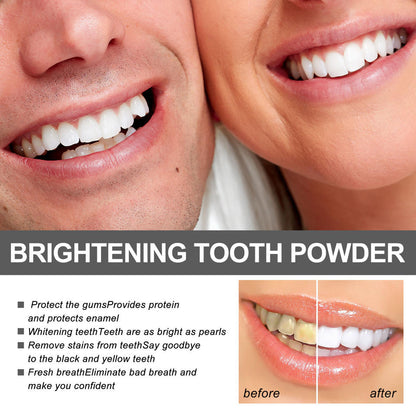 Charcoal Powder for Teeth Whitening