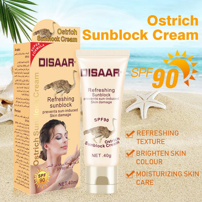 Disaar Moisturizing Sunblock