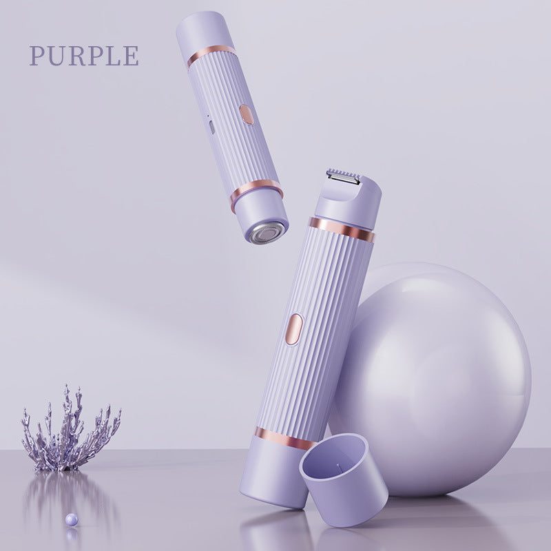 Double Head Electric Shaver