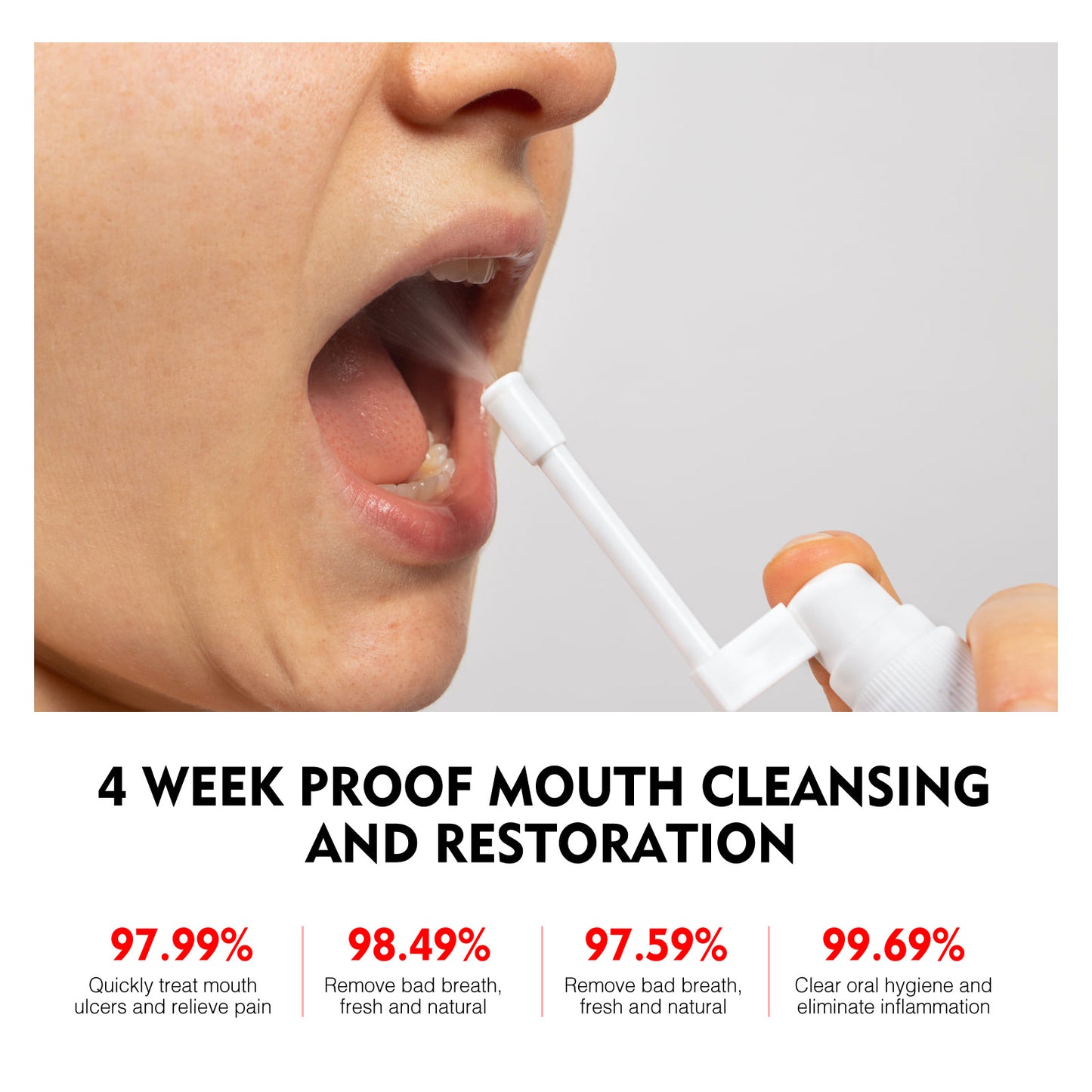 Eelhoe - Mouth Relief Spray (Original)