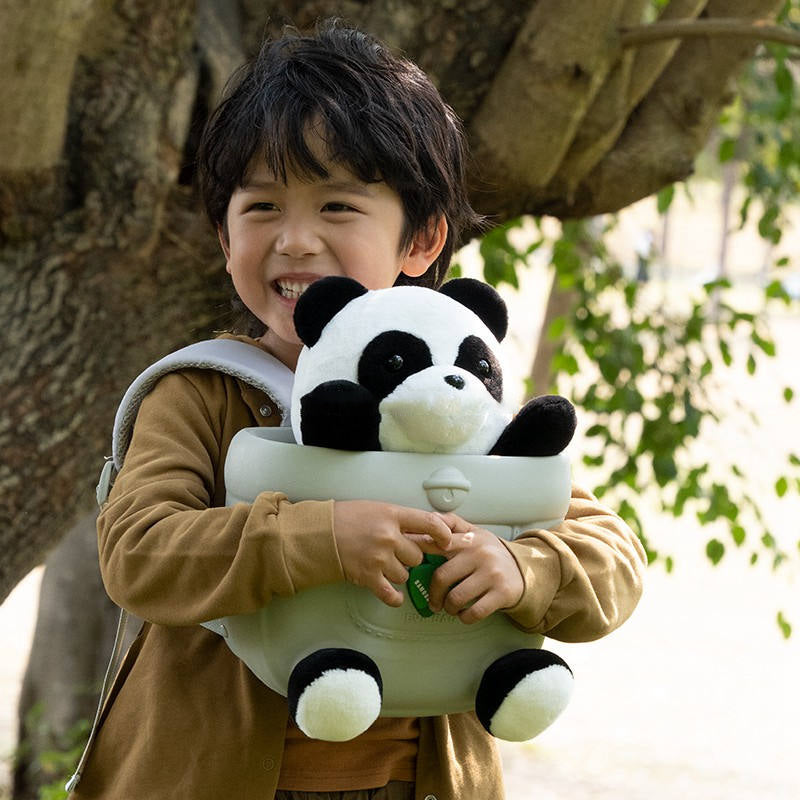 Kids Panda Backpack ©