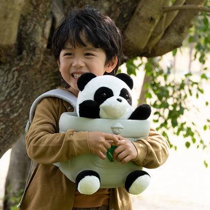 Kids Panda Backpack ©
