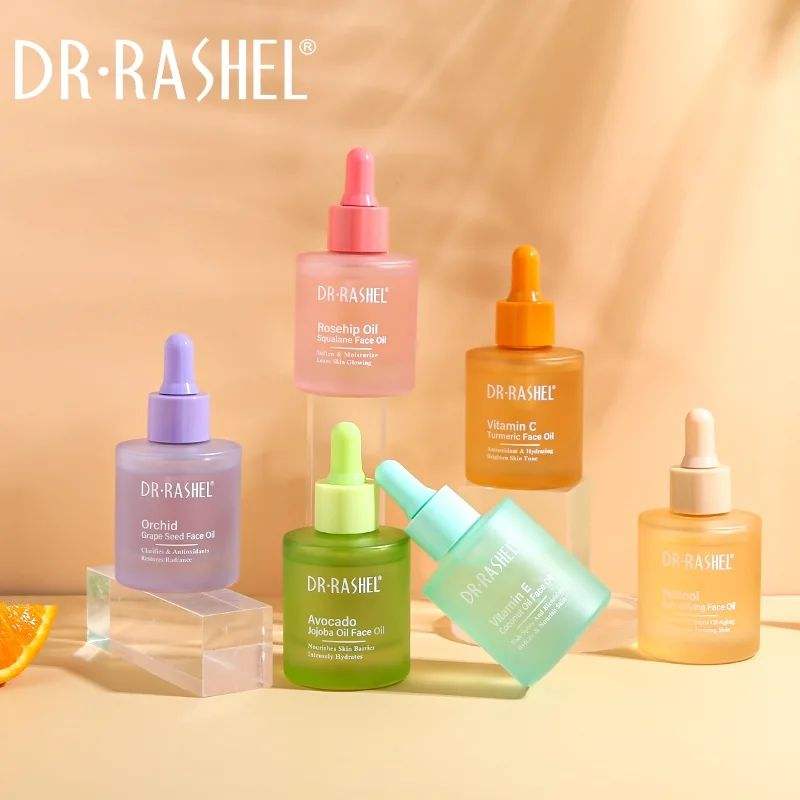 Dr Rashel - Moisturizing Nourishing Anti Aging Face Oil (Original)