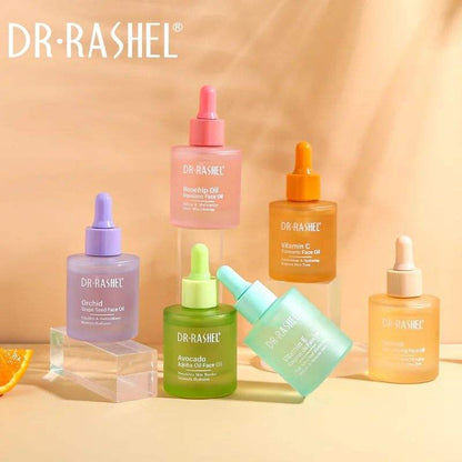Dr Rashel - Moisturizing Nourishing Anti Aging Face Oil (Original)