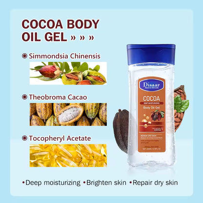 Disaar - Body Oil Gel