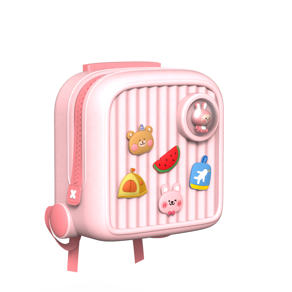 Kids Travel Backpack ©