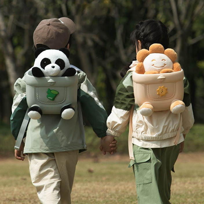 Kids Panda Backpack ©