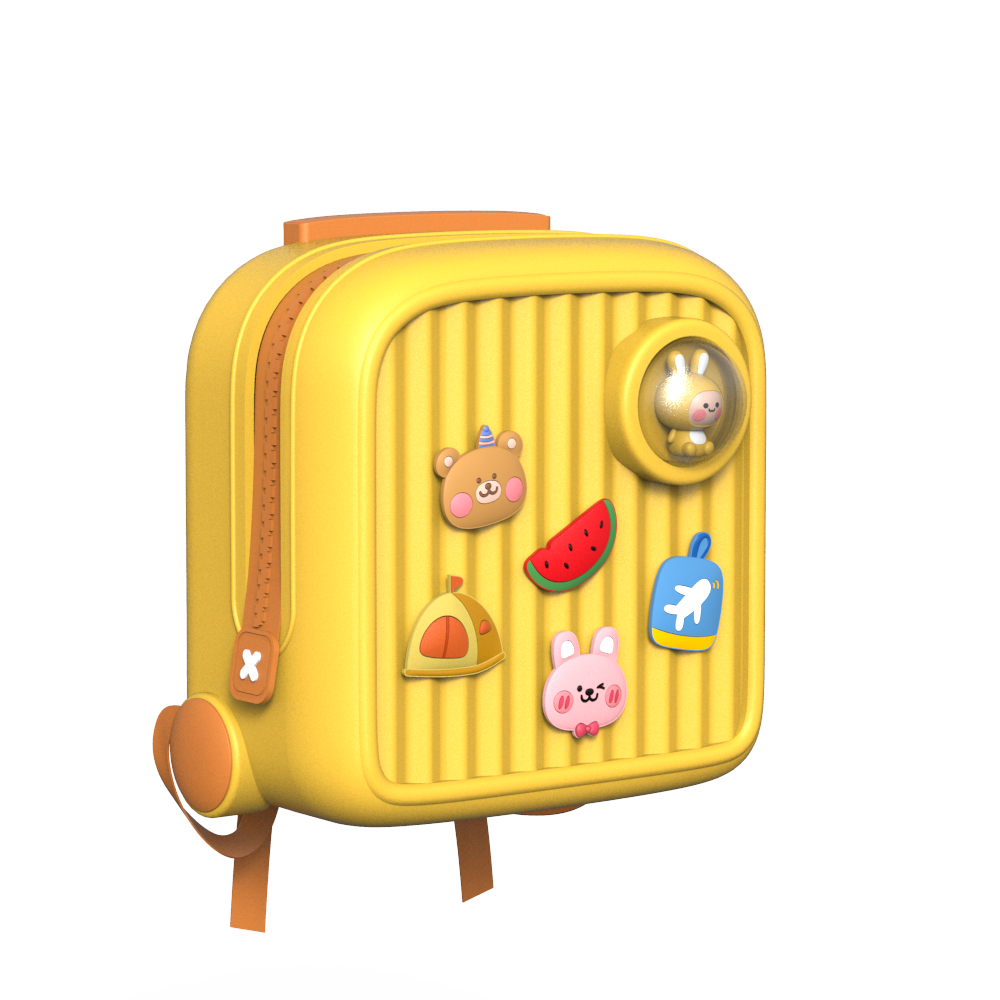 Kids Travel Backpack ©