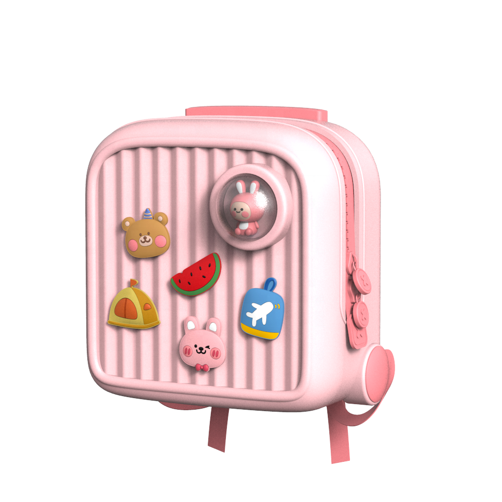 Kids Travel Backpack ©