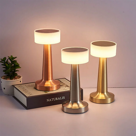 Minimalist LED Desk Lamp