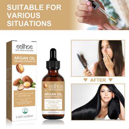 Eelhoe - Argan Oil