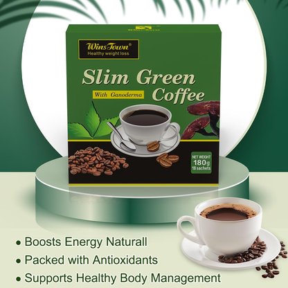 Slimming Coffee Powder (18pc)