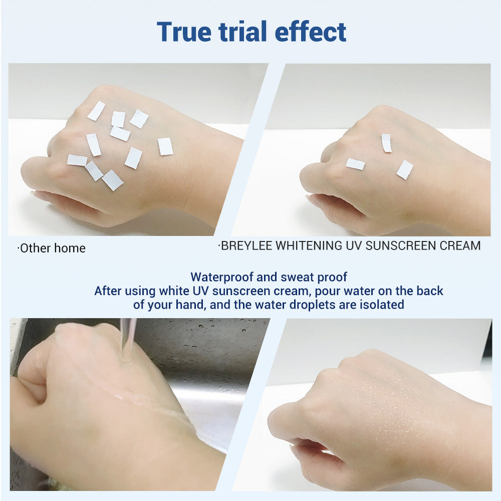 Breylee Whitening UV Sunscreen Cream