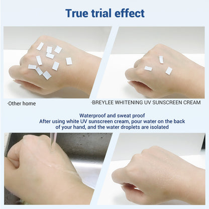 Breylee Whitening UV Sunscreen Cream