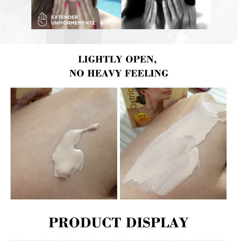 Disaar Moisturizing Sunblock