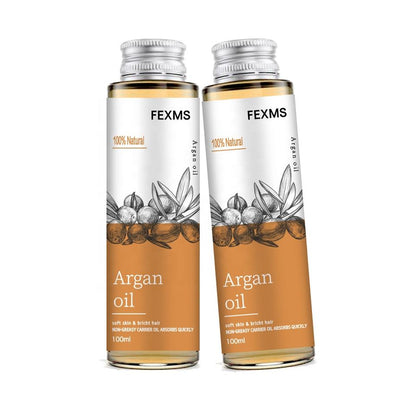 Fexms Organic Argan Oil