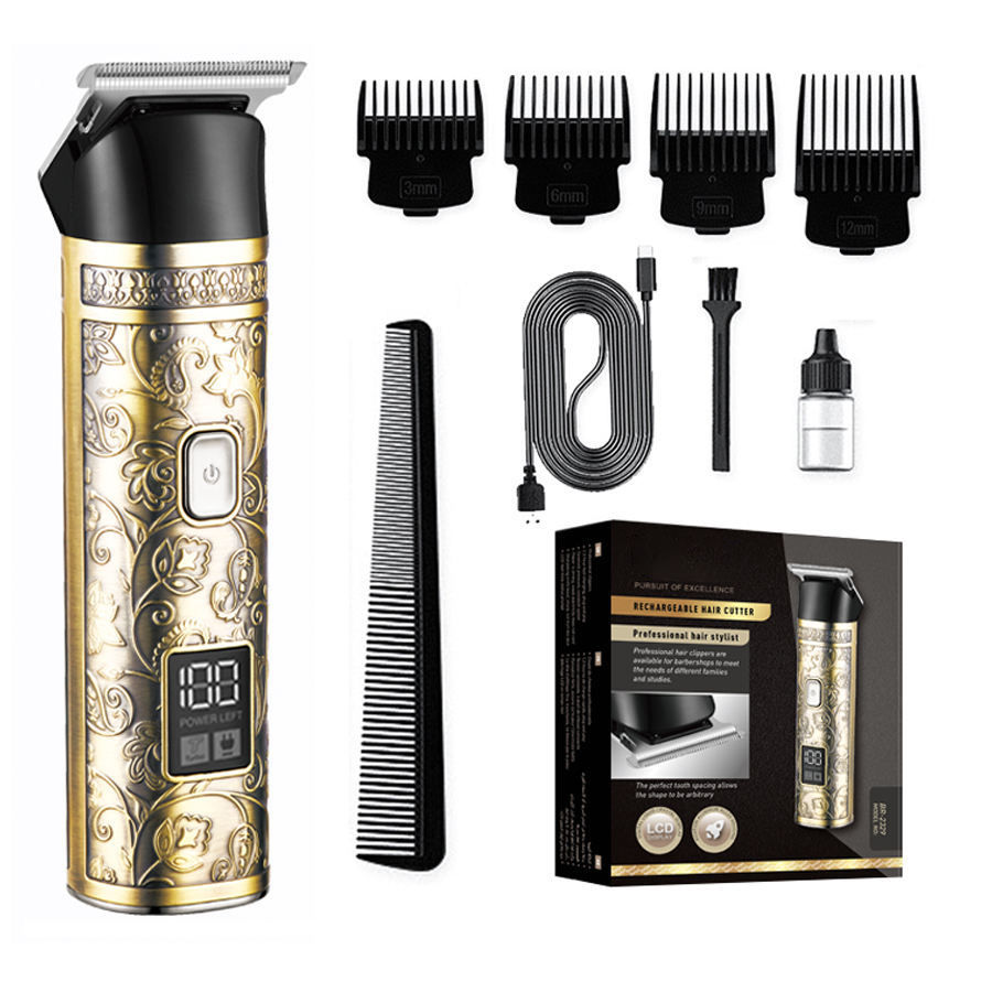 Mini Hair Trimmer (BR-2329)