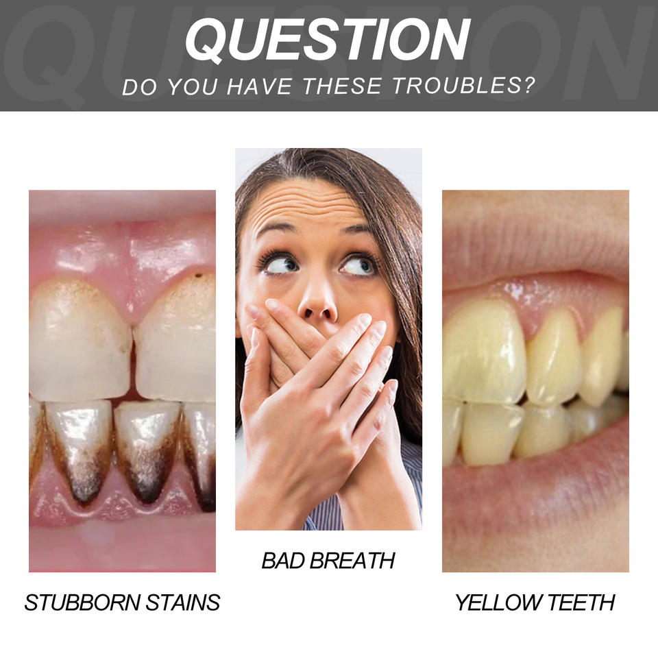 Charcoal Powder for Teeth Whitening