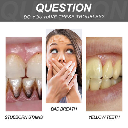 Charcoal Powder for Teeth Whitening