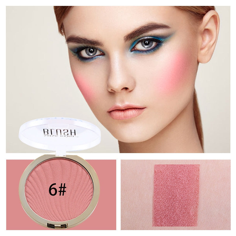 Miss Rose Professional Blush