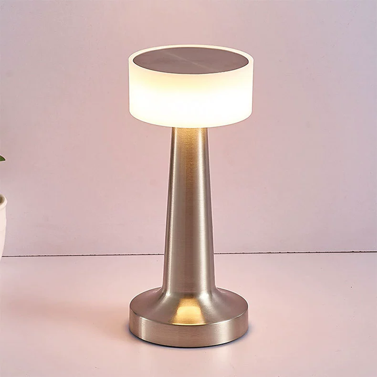 Minimalist LED Desk Lamp