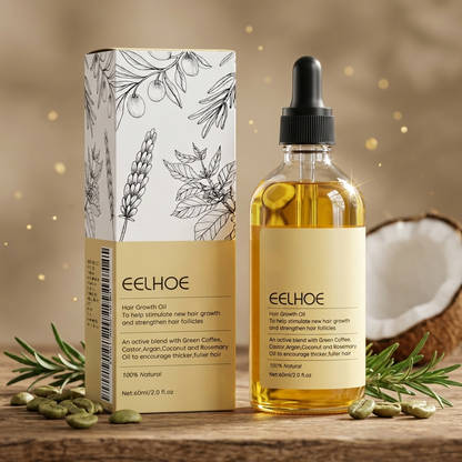 Hair Growth Oil