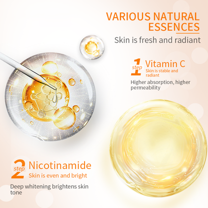 Dr Rashel - Vitamin C Brightening & Hydrating Hand & Foot Cream