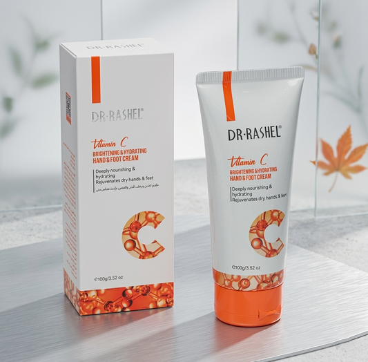 Dr Rashel - Vitamin C Brightening & Hydrating Hand & Foot Cream