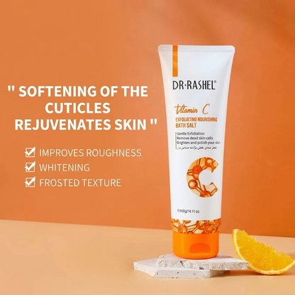Dr Rashel - Vitamin C Brightening & Hydrating Hand & Foot Cream