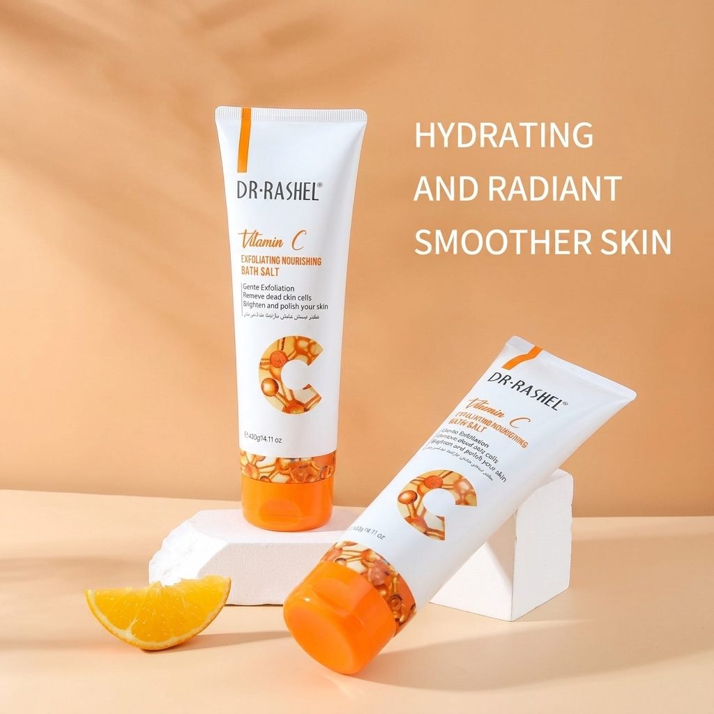 Dr Rashel - Vitamin C Brightening & Hydrating Hand & Foot Cream
