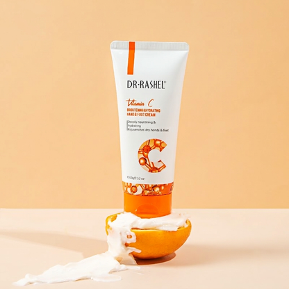 Dr Rashel - Vitamin C Brightening & Hydrating Hand & Foot Cream