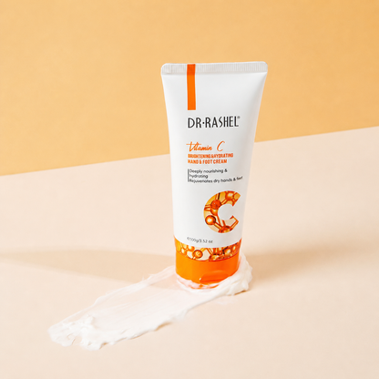 Dr Rashel - Vitamin C Brightening & Hydrating Hand & Foot Cream