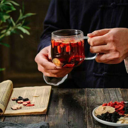Ginseng Five Treasure Tea