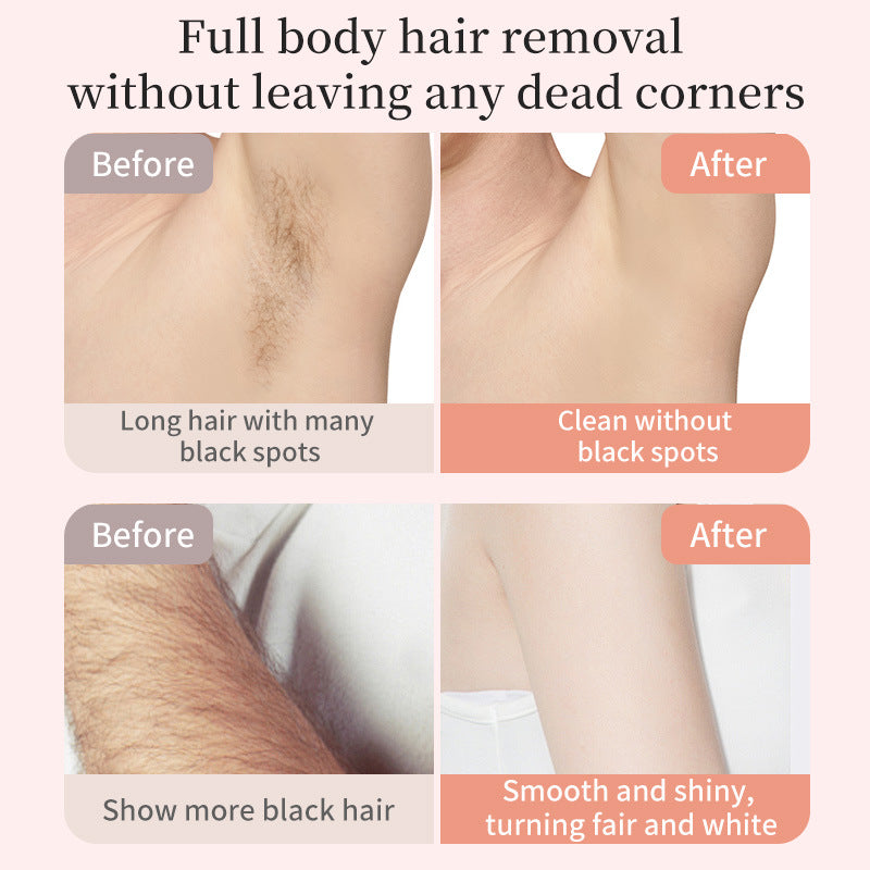 Double Head Electric Shaver