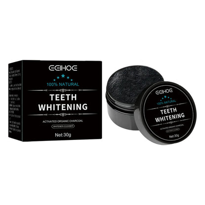 Charcoal Powder for Teeth Whitening
