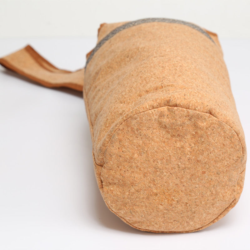 Cork Yoga Backpack