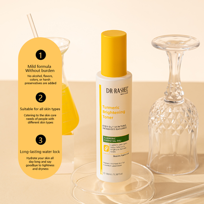 Dr Rashel - Turmeric Brightening Toner (Original)
