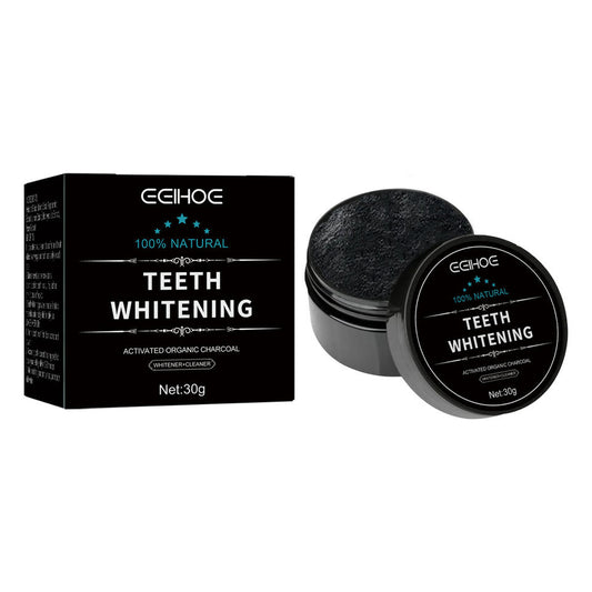 Charcoal Powder for Teeth Whitening