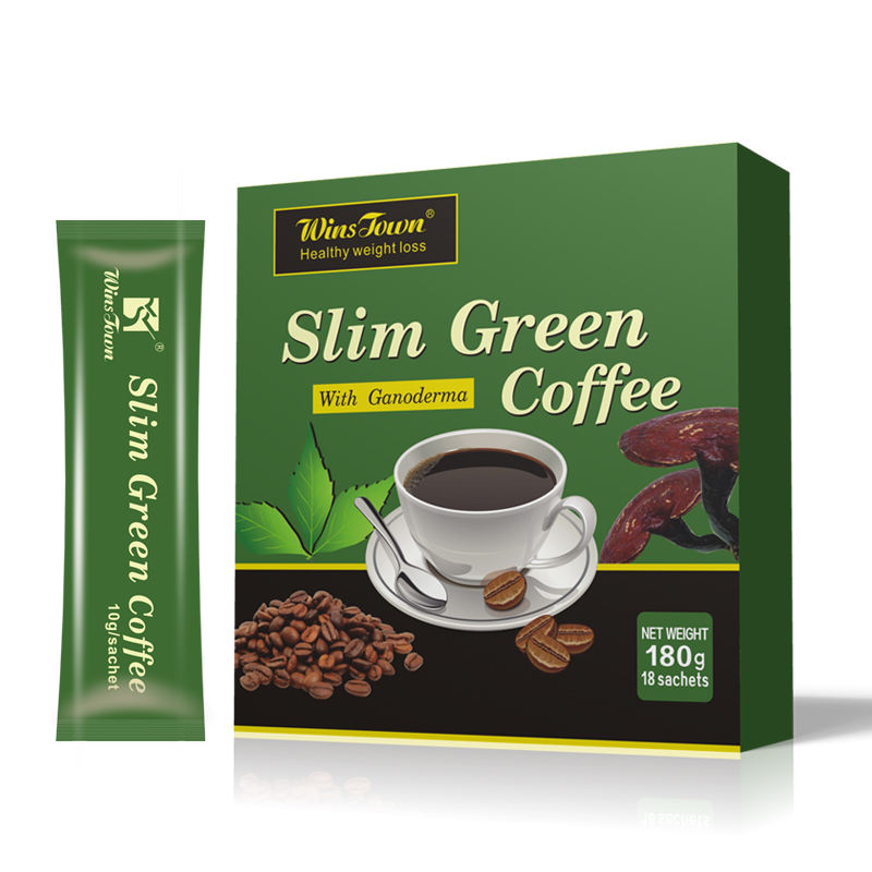 Slimming Coffee Powder (18pc)